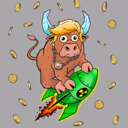 Bull #8057