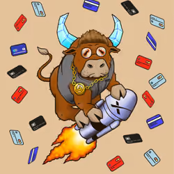 Bull #5757