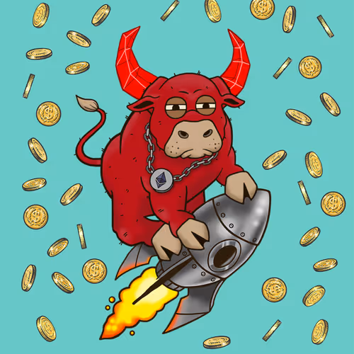 Wall Street Bulls