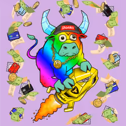 Bull #7442