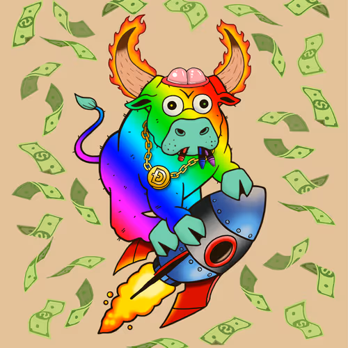 Bull #4581