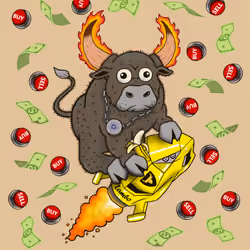 Bull #5440