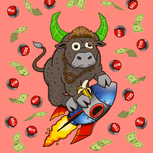 Wall Street Bulls
