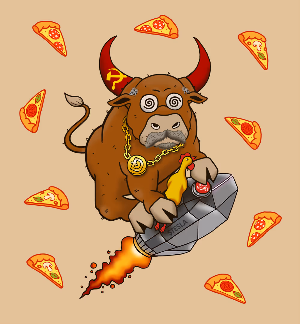 Bull #9972