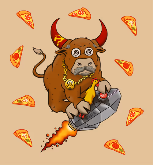 Bull #9972