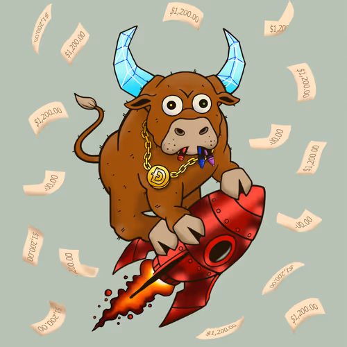 Wall Street Bulls