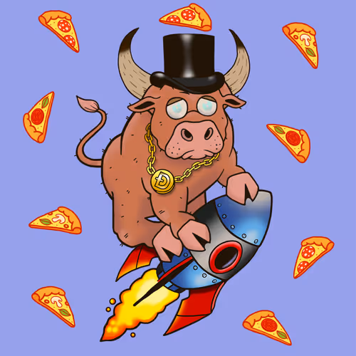 Wall Street Bulls