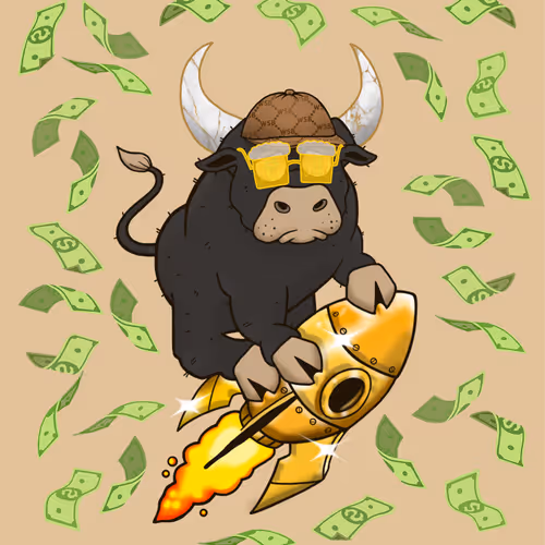 Wall Street Bulls