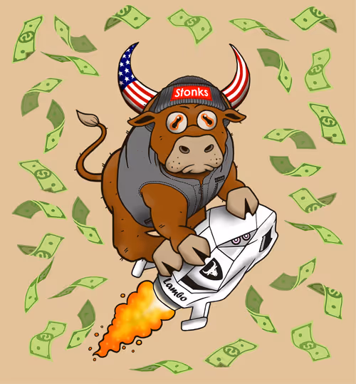 Bull #9959