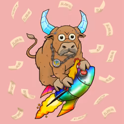 Bull #3666