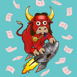 Bull #5613