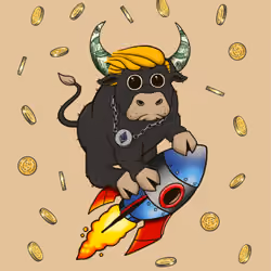 Bull #7265