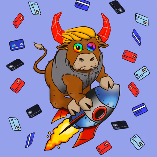 Bull #3333