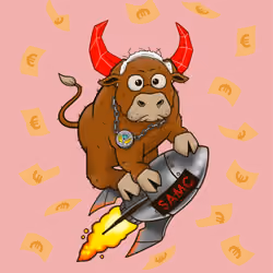 Bull #3973