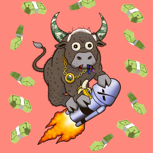 Bull #4919