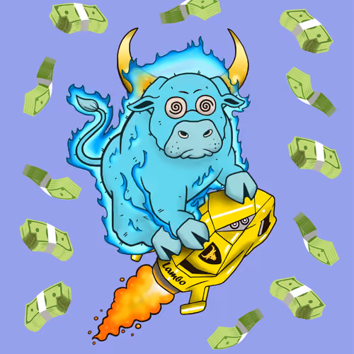 Bull #3803