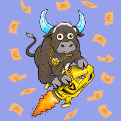 Bull #8407