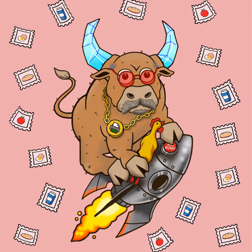 Wall Street Bulls