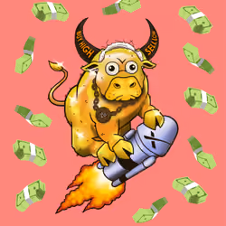 Bull #9348