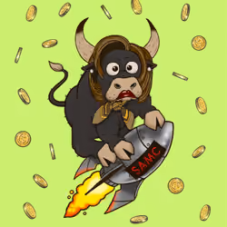 Bull #7953
