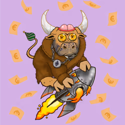 Bull #3052
