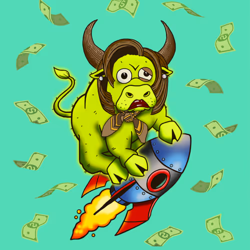 Wall Street Bulls