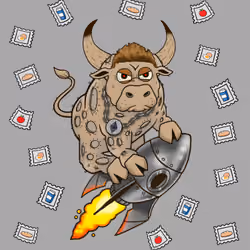 Bull #6942