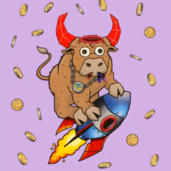 Bull #4932