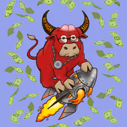 Bull #6949