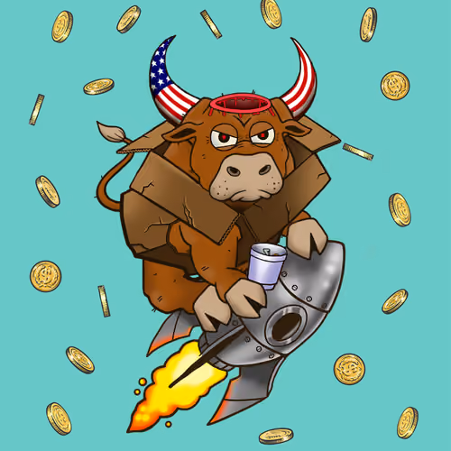 Bull #3439