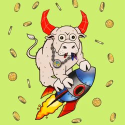 Bull #9250
