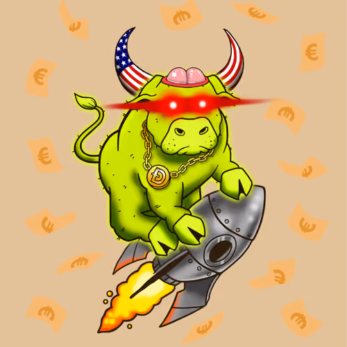Bull #4205