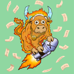 Bull #7713