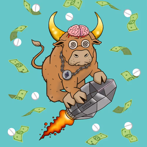 Wall Street Bulls