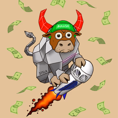 Wall Street Bulls