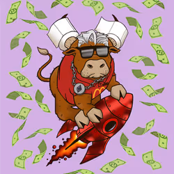 Bull #9929