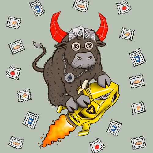 Bull #9399