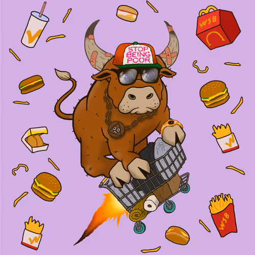 Wall Street Bulls