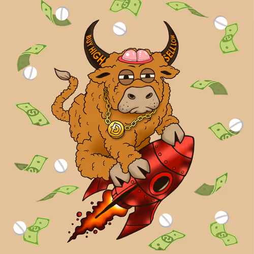 Wall Street Bulls