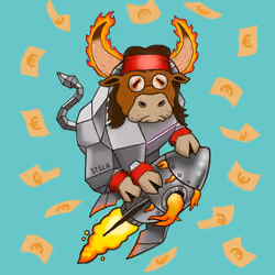 Bull #6839