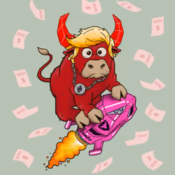 Bull #7264