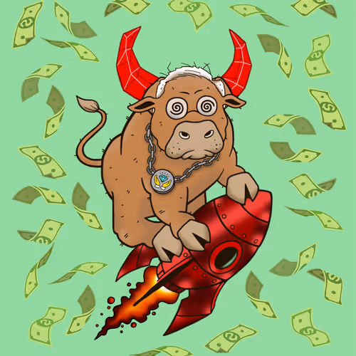 Wall Street Bulls