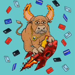 Bull #9705