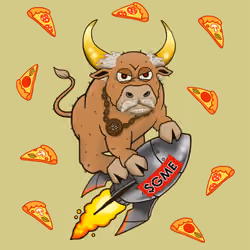 Bull #7733
