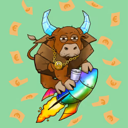 Bull #3753