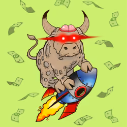 Bull #3980