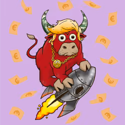 Bull #9757