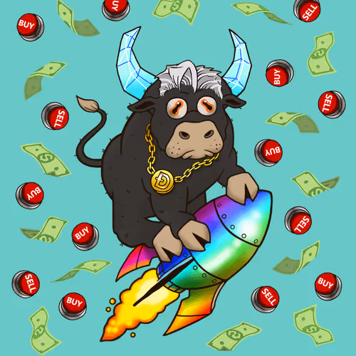 Bull #8319