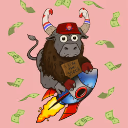 Bull #6709