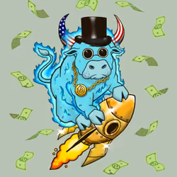 Bull #2502